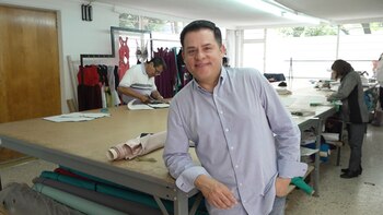 (Foto: Juan Vicente Manrique/Infobae)