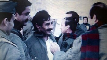 El piloto que logró eyectarse, Héctor