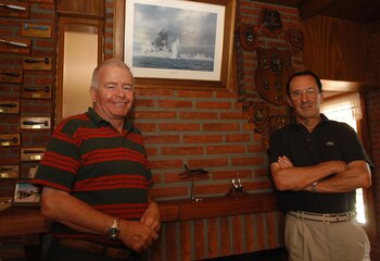 El granjero y el piloto