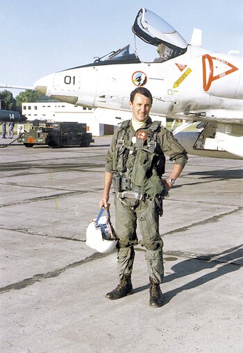 Philippi, alias Mingo, meses antes