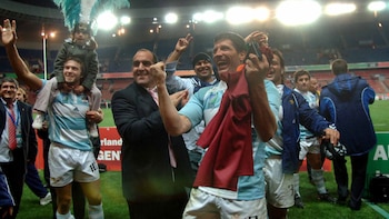 El tercer puesto obtenido en