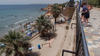 Alicante, España (Foto: EFE)