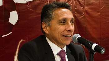 Manuel Negrete cree que EEUU