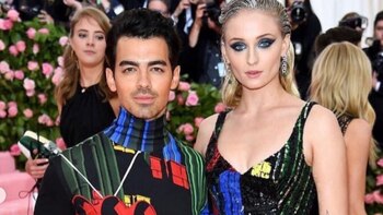 La pareja se mostró hermética