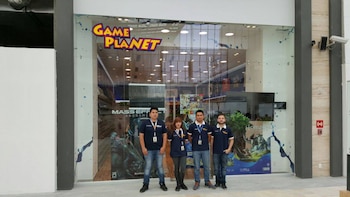 GamePlanet es la empresa pionera