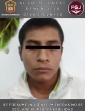 Supuestamente trabajaba como albañil (Foto: