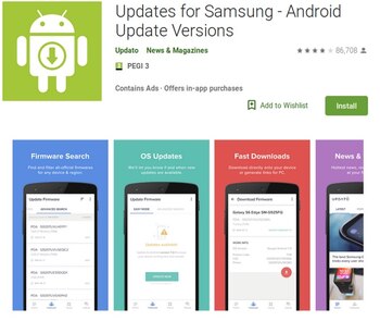 La app que promete actualizaciones