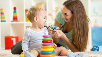 Las situaciones placenteras relacionadas con el juego dejan una impronta positiva en el desarrollo infantil (Shutterstock)