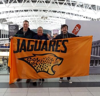 Hasta última hora llegaron argentinos