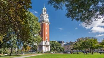 Torre Monumental posee en su
