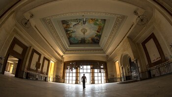 Otra imagen del palacio del