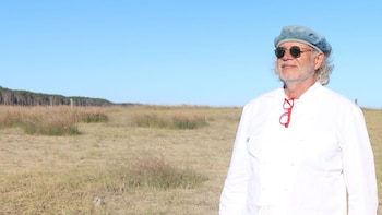 El chef bonaerense visitó la