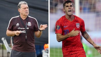 El equipo de “El Tata”