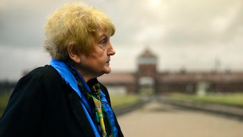 Eva Kor (AP)
