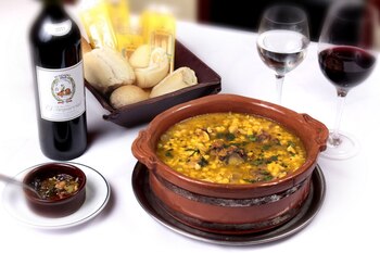 El locro es el protagonista