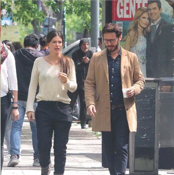 Octubre 2016: China y Benjamín