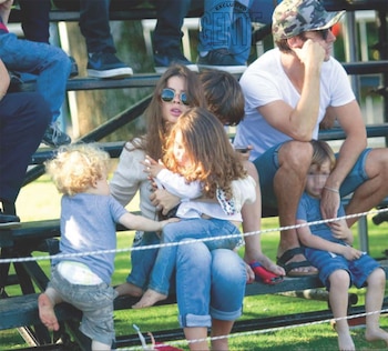 El primer Día de la