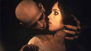 “Nosferatu, fantasma de la noche”