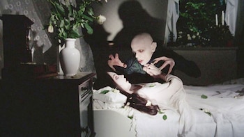 “Nosferatu, fantasma de la noche”