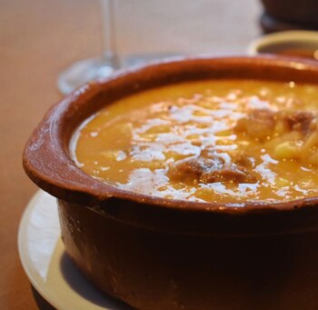 El locro criollo a $330