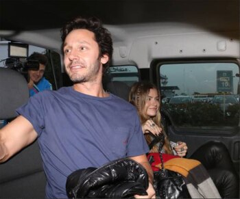 Un mes después de haber