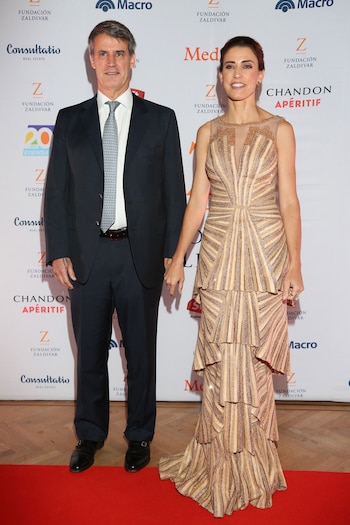 Alfonso Pray Gay y Delfina