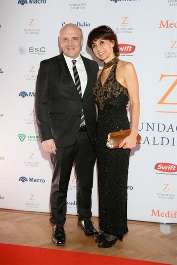 José Luis Espert y su