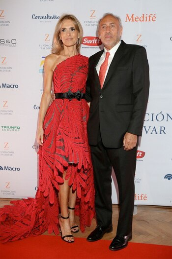 Rossella Della Giovampaola y Gustavo