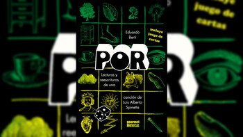 “Por. Lecturas y reescrituras de una canción de Luis Alberto Spinetta” de Eduardo Berti