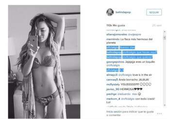 Los mensajes de Gio en