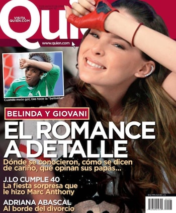 Las revistas del corazón les