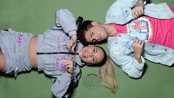 Fer Vázquez y Megumy Bowles