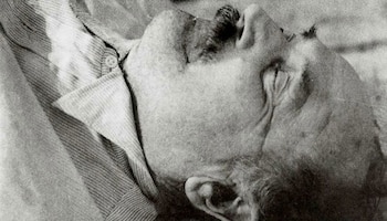 Roschmann había dicho que no era alemán, “Nací en Checoslovaquia” le aseguró a la dueña de la pensión