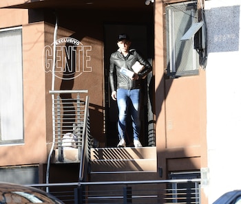 “Soy buena de no ponerla