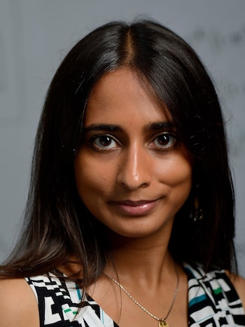 Archana Venkataraman, distinguida por TR35