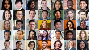 Los 35 jóvenes innovadores menores de 35 años distinguidos en 2019 por MIT Technology Review