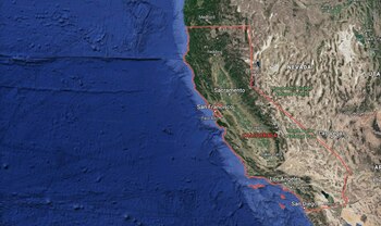 El sismo fue superior al