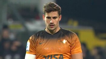 Díaz Bonilla abrió el marcador