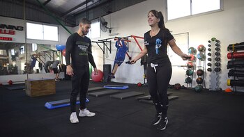 “Que venga un tipo y