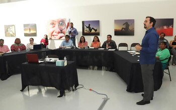 Tena reconoció que se le