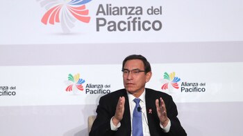 Martín Vizcarra (EFE / Ernesto