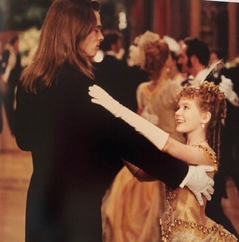 Es recordada por su participación