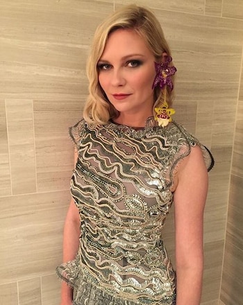 Kirsten Dunst aún es recordada