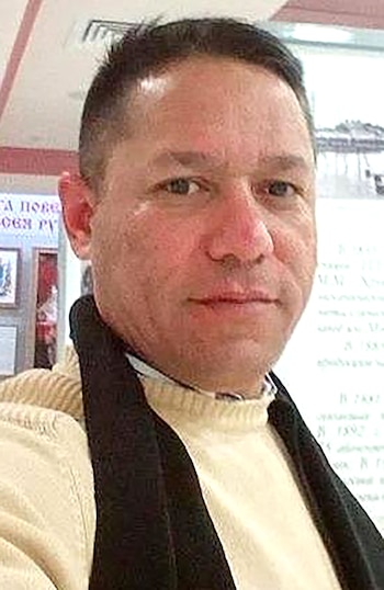 Johnny Rafael Mejías Laya