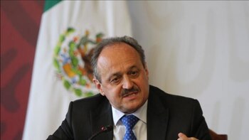 El embajador de la UE