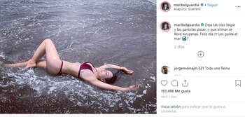 El desarrollo de esta historia