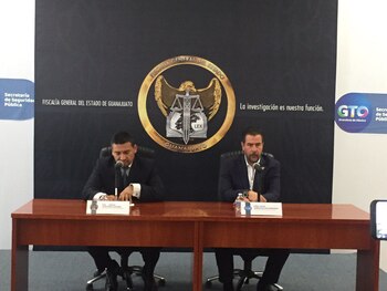 El fiscal de la entidad