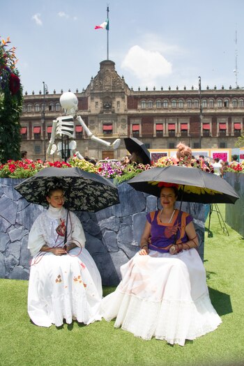 Frida Kahlo tuvo un accidente