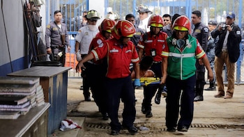 Incidentes en la cárcel Pavón