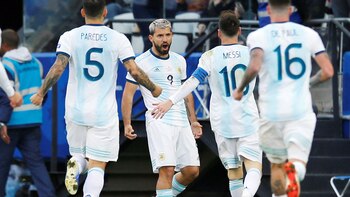 Sergio Agüero, la figura de